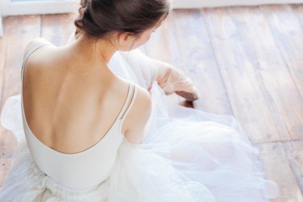 Благодаря чему балерины много едят и остаются легкими