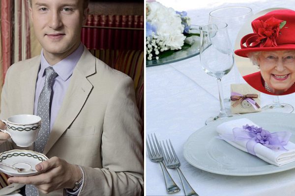 Ошибки дилетантов при сервировке стола