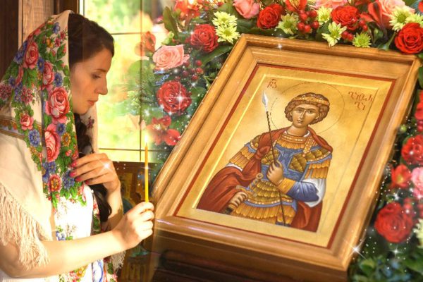 Как позвать Георгия Победоносца на помощь в Юрьев день