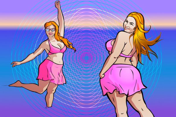 План похудения Ольги Картунковой