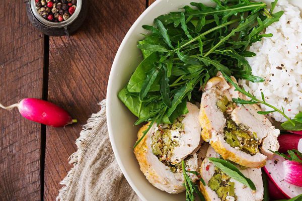 Правильное питание для здорового образа жизни