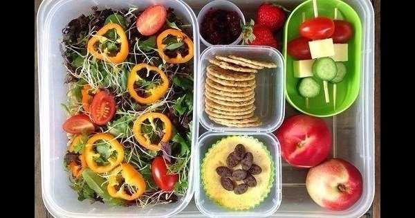 Правильное питание в картинках. Посмотри, каким должно быть идеальное меню для твоего здоровья!