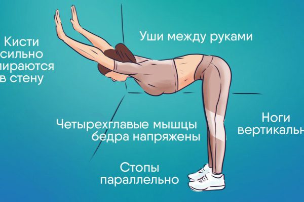 Как правильно делать наклоны