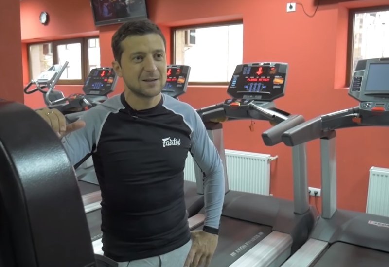 правильные тренировки