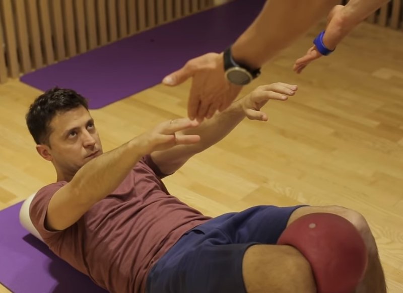 правильные тренировки для мужчин