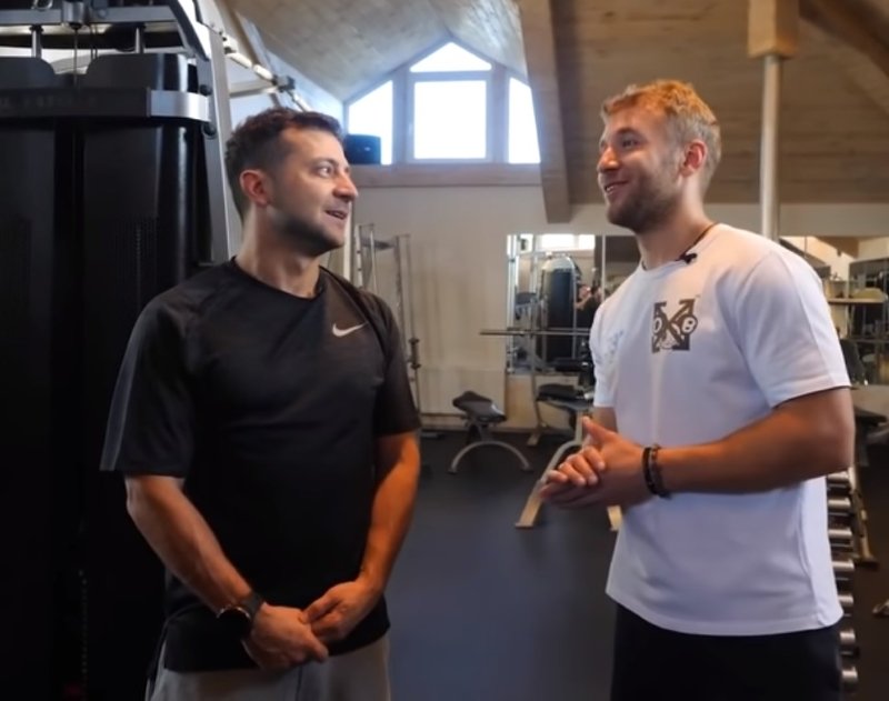 правильные тренировки