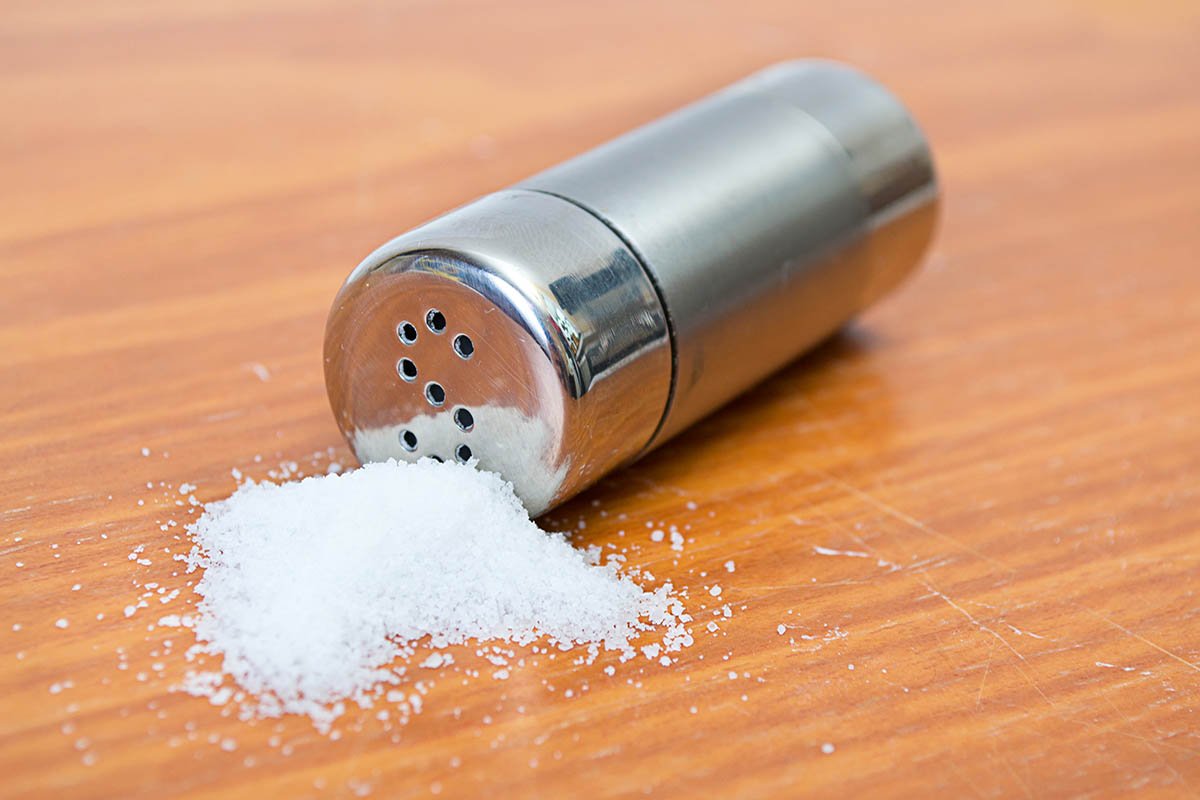 Аргументы в пользу того, что отказываться от соли совсем не нужно