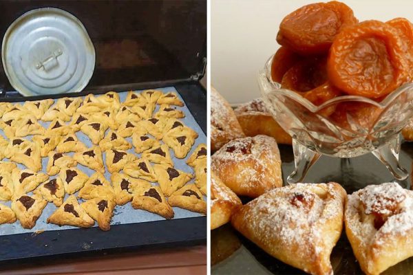 Соседка угостила печеньем «Уши Амана»: как напечь праздничных сладостей в большом количестве