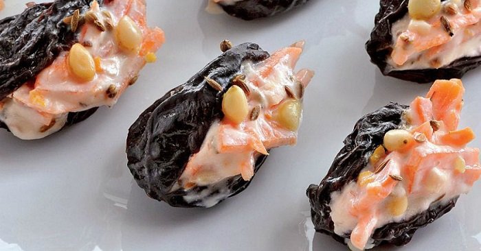 закуски на новый год с чипсами