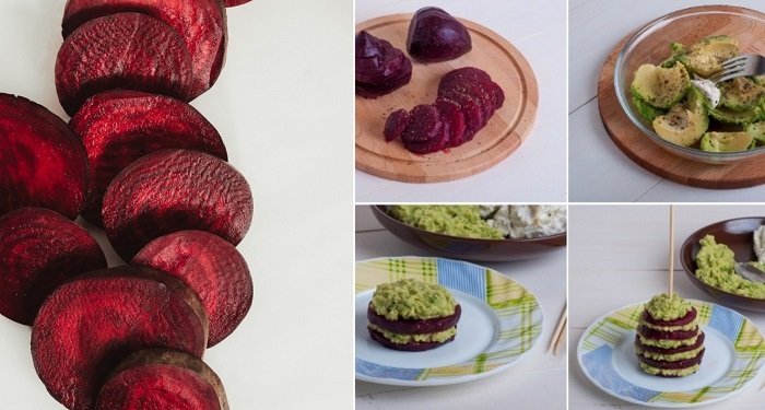 закуски на новый год из семги