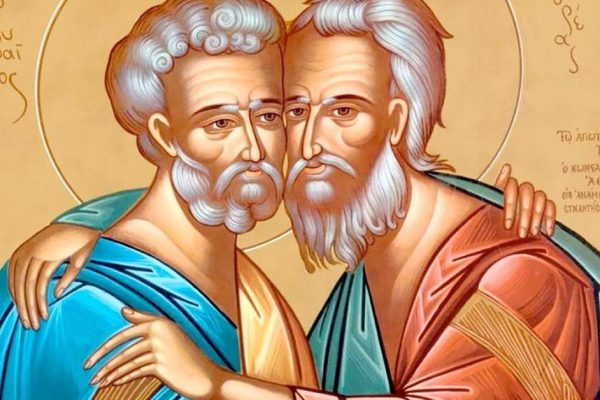 Какую молитву нужно самозабвенно произносить 29 июня (12 июля) в День святых апостолов Петра и Павла