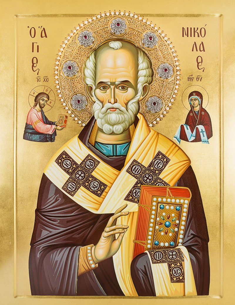 праздник святого Николая