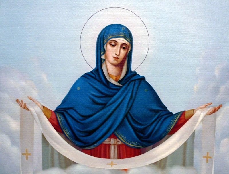 успение богородицы 28 августа