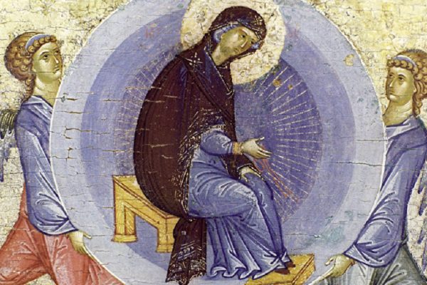 Молитва Пресвятой Богородице