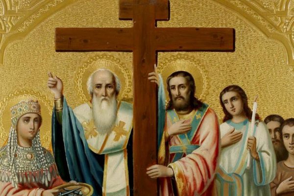 Молитва на Воздвижение Креста Господня, что обладает чудодейственной силой