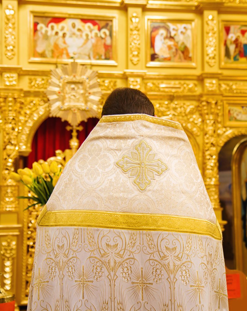 праздник вознесения