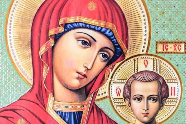 Введение во храм Пресвятой Богородицы