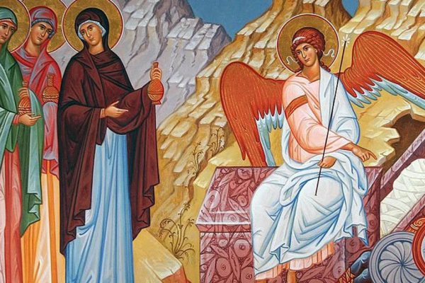 К празднику жен-мироносиц готовлюсь заранее, знаю, что нужно сделать каждой женщине в святой день