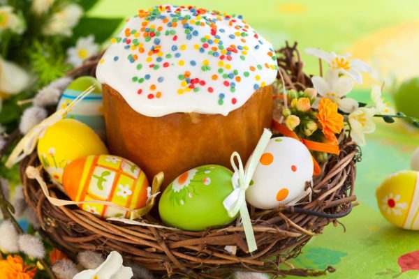 Празднование Пасхи в условиях карантина