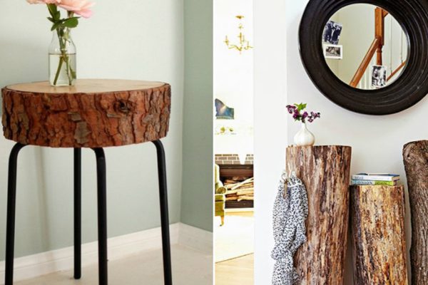 Элементы декора из самых необычных вещей: идеи, которые придутся тебе по душе…