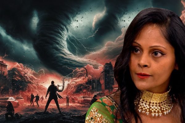 Ясновидящая из Индии раскрывает страшную правду о будущем человечества, 2024 год будет непростым