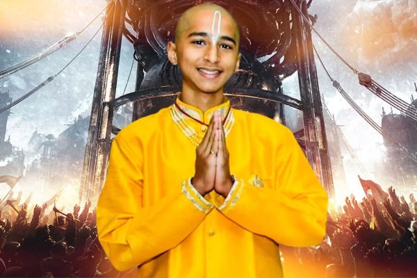 Индийский мальчик вышел на связь, чтобы поведать о шокирующих событиях ближайшего будущего, этого не избежать