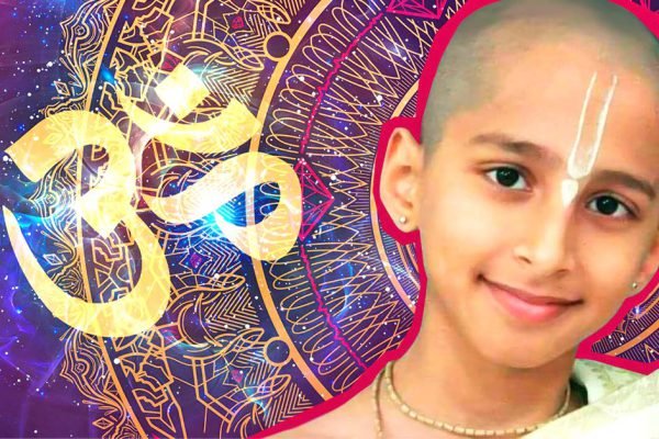 Индийский мальчик Абигья Ананд поведал, что ждет человечество в 2023 году, всё кардинально изменится