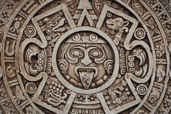 Твоя солнечная печать по дате рождения, согласно календарю майя