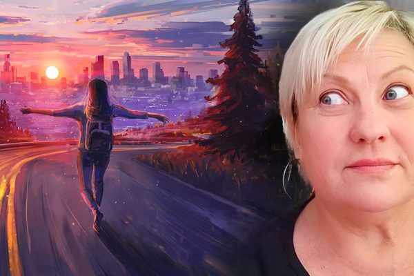 Таролог Стелла увидела будущее и сказала, что скоро всё закончится