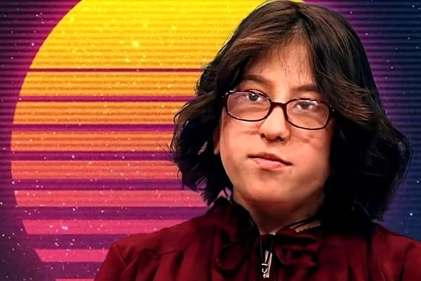 Следующий год не пощадит никого, слепая девочка из Франции рассказала, что произойдет