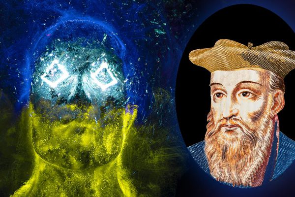 Подробное толкование предсказаний Нострадамуса на 2022 год