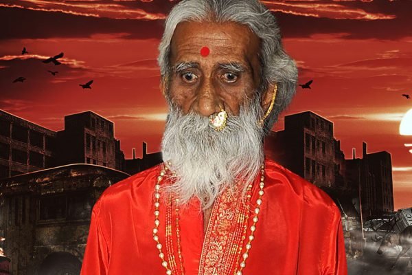 Отшельник из Индии еще 5 лет назад об этом предупреждал, грядет страшное будущее