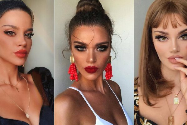 Секрет красоты Милены Расалии