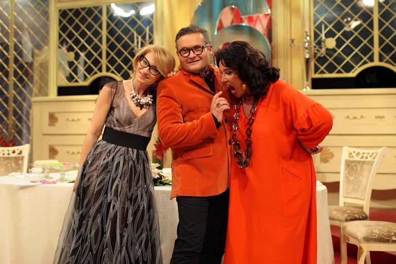 участницы модного приговора