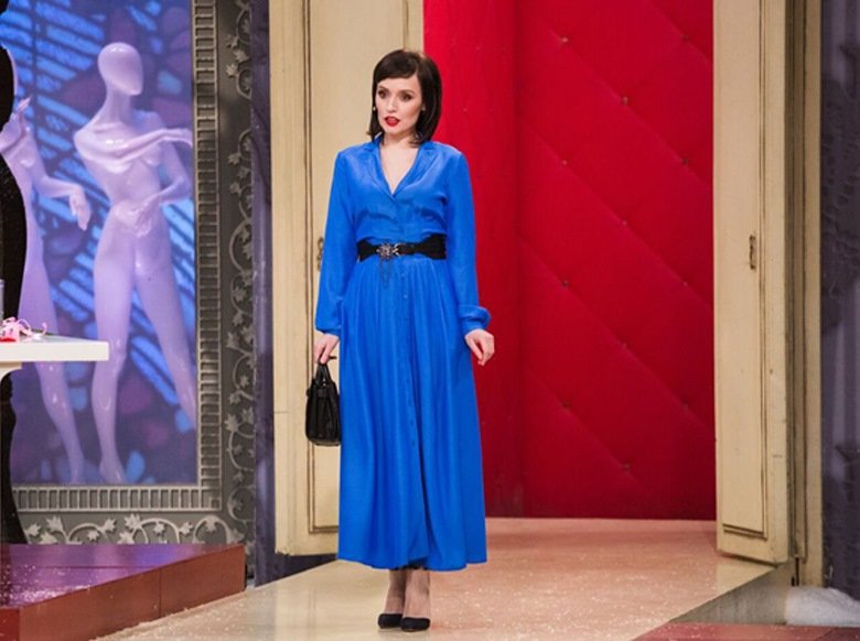 преображение женщин стилист