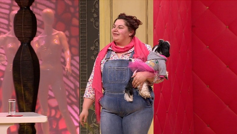 преображение женщин стилист