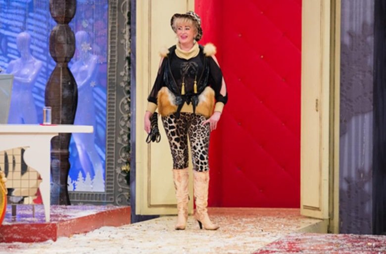 преображение женщин стилист