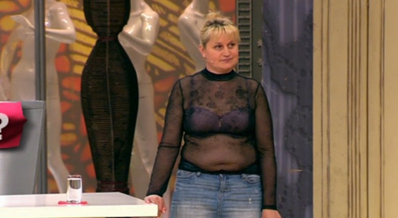 преображение женщин стилист