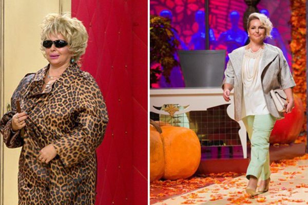 До участия в шоу она выглядела бедняжкой. Теперь вслед оборачиваются мужчины и завидуют женщины!