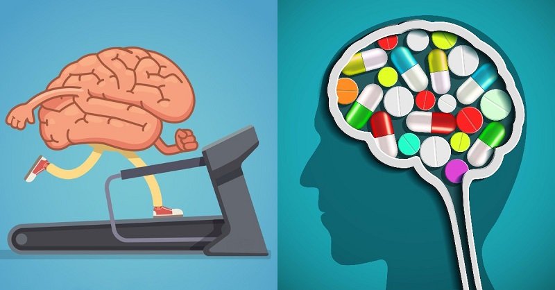 препараты для улучшения памяти и работы мозга для детей