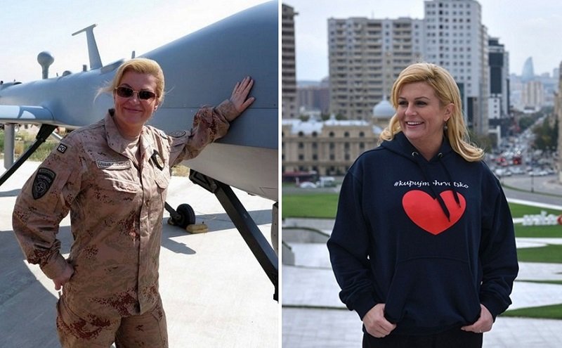 президент хорватии