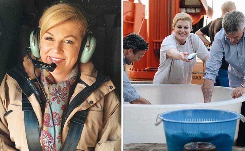 президент хорватии биография