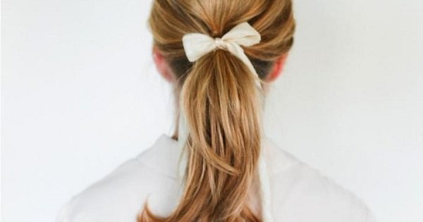 8 стильных причесок для длинных волос на каждый день. Быть неотразимой — проще простого!