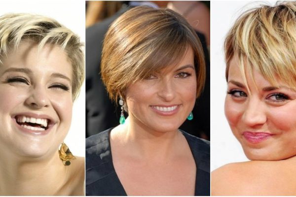 Лучшие стрижки для полного лица: смелые, стильные, элегантные!