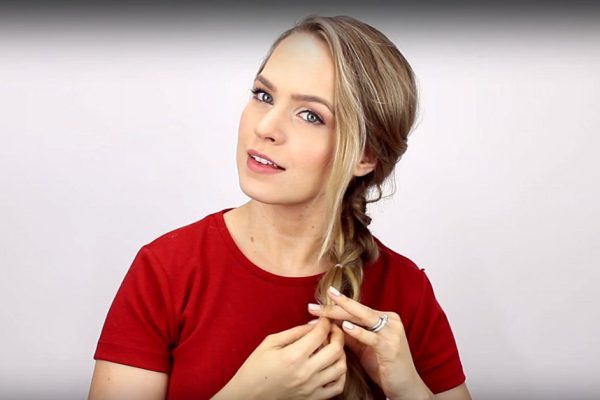 7 восхитительных причесок на каждый день. Вдохновись свежими идеями!