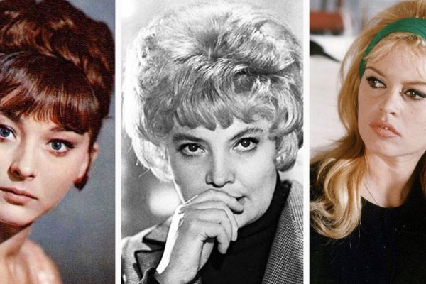 Интересные, необычные и действительно гигантские прически 1960-х годов. Вот как оно выглядело…