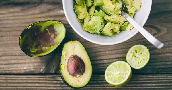 Польза экзотики: всего 1 авокадо каждый день и ты забудешь о докторах.