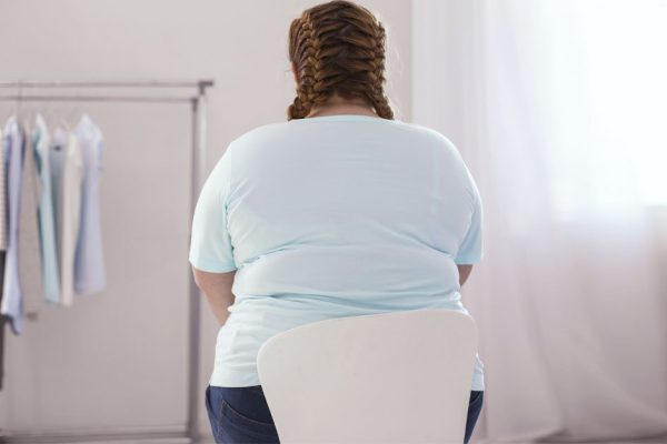 О чём говорит большой размер одежды и нежелание это менять