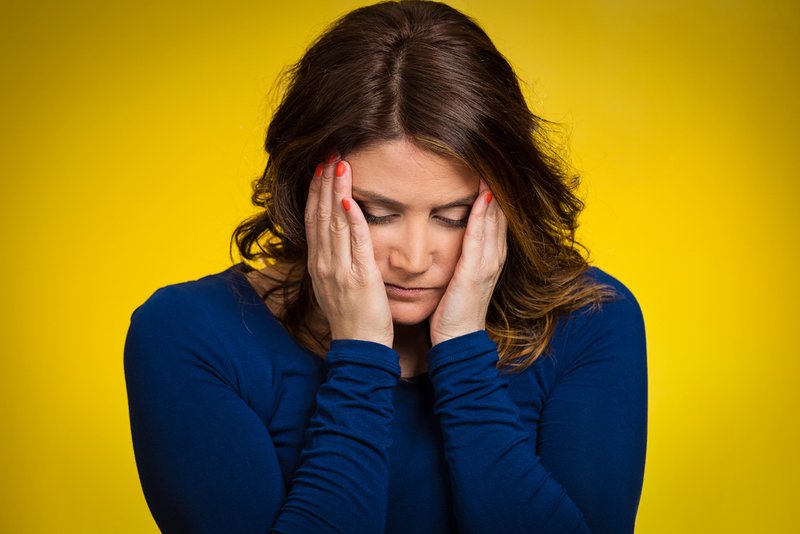 причины усталости