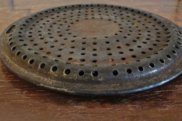 Совдеповский девайс, благодаря которому мои кастрюли совсем не пригорают